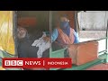 Tsunami Covid-19 India: “Tolonglah, satu menit saja, lihat kondisi ibu saya.” - BBC News Indonesia
