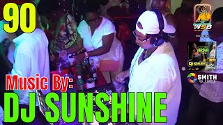 DJ SUNSHINE ~ Build Up Di Dancehall Vibes (Friday Night At Di Turntables) Ep90