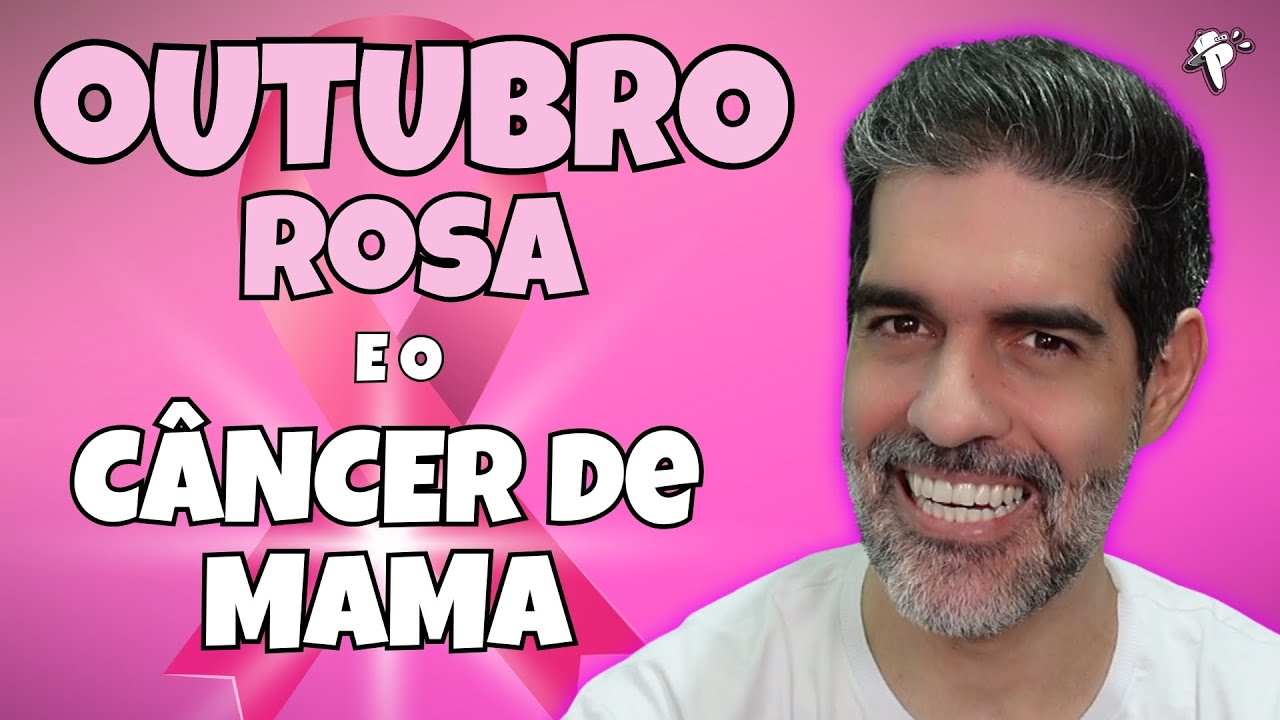 Precisamos fala sobre o CÂNCER DE MAMA - YouTube