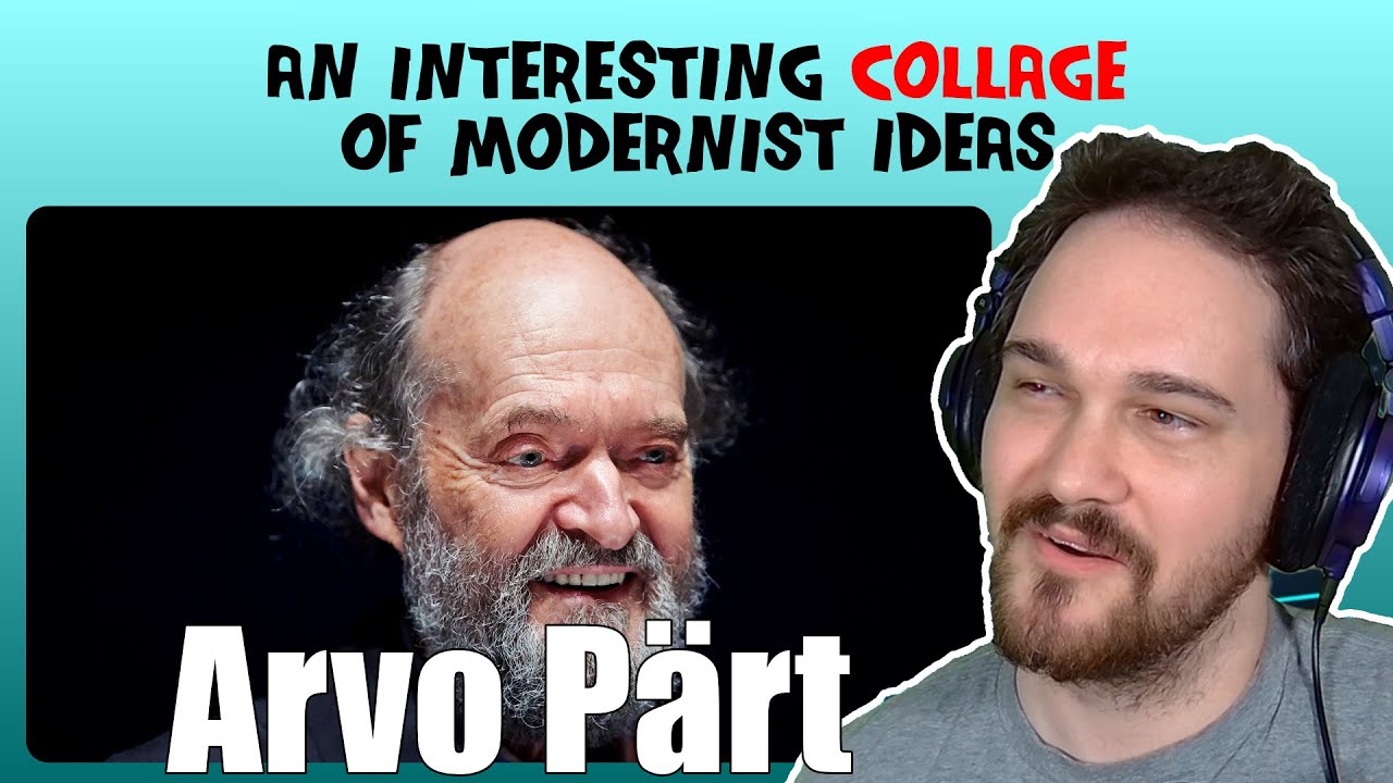 Composer Reacts to Arvo Pärt - Credo (REACTION & ANALYSIS) - YouTube