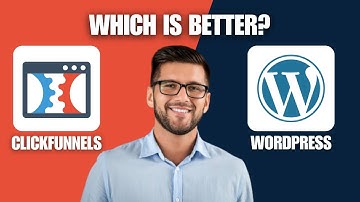 ClickFunnels vs WordPress 2025 - Which is Better