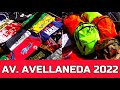 Av. Avellaneda Ropa Invierno 2022  - Ep 57 OUTLET Argentina