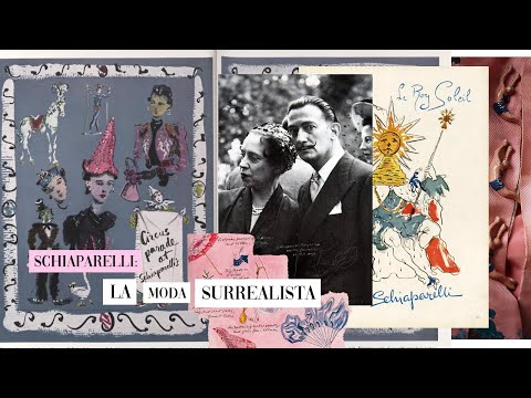 Video: Diseñadora de moda Elsa Schiaparelli. Biografía, carrera de Elsa Schiaparelli