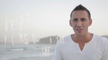 Modà feat Tazenda - Cuore e Vento (Videoclip Ufficiale)