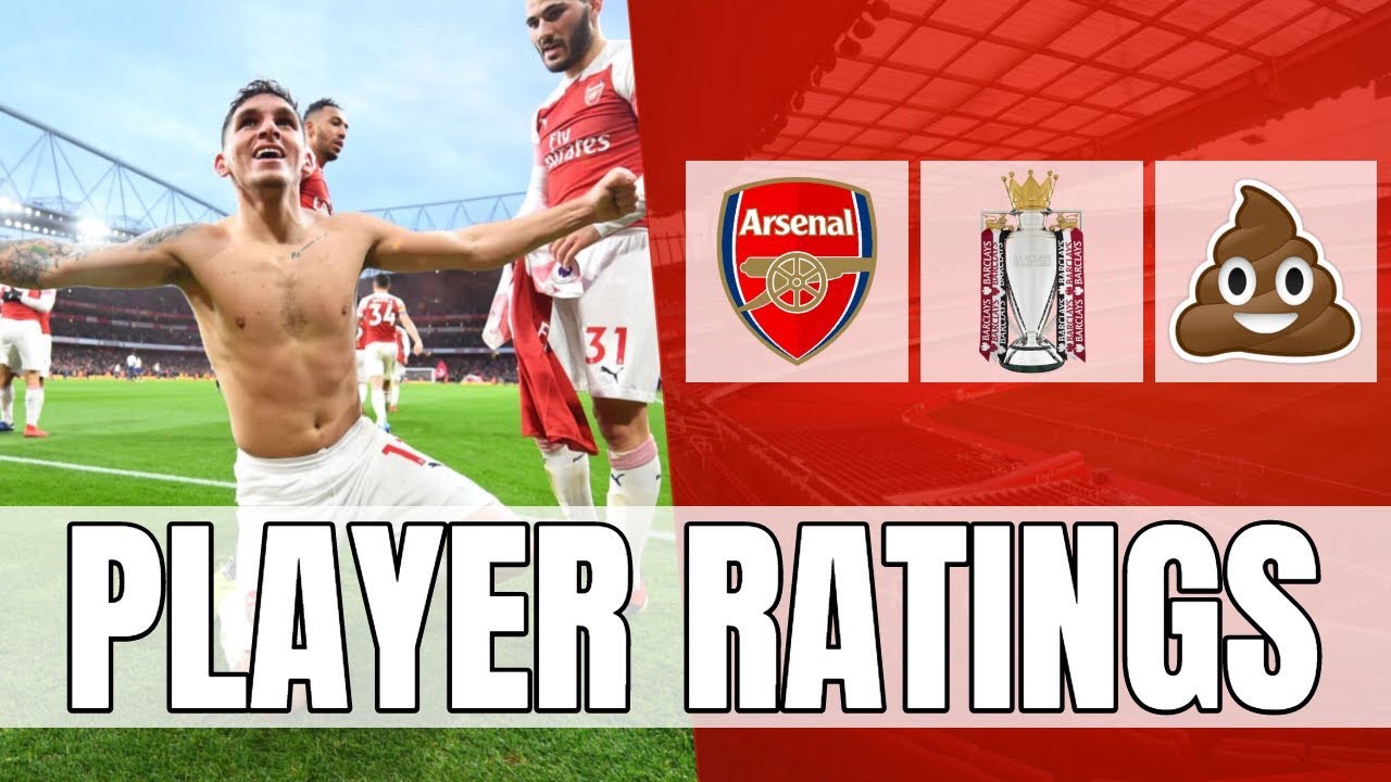Tottenham vs Arsenal player ratings from wild north London derby