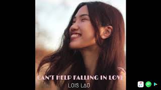 Cant Help Falling In Love (Audio) - Lois Lau
Music Video will be coming soon.
Listen on:
Apple Music:
https://itunes.apple.com/us/artist/1269554816
Spotify:
Also available on Google Music/ Amazon MP3/ Shazam and more
Music by Lois Lau performing Cant Help Falling In Love (Audio). © 2018 Raleigh Music Publishing LLC Cant Help Falling In Love (Audio) - Lois Lau