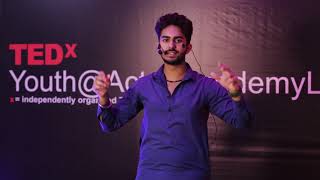 To Think Outside the Box First Know Your Box | Mohib Elahi | TEDxYouth@ActonAcademyLahore