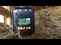 Hay moisture tester