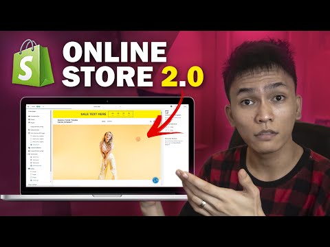 Shopify Online Store 2.0: How To Migrate Debut Shopify Theme To JSON Template