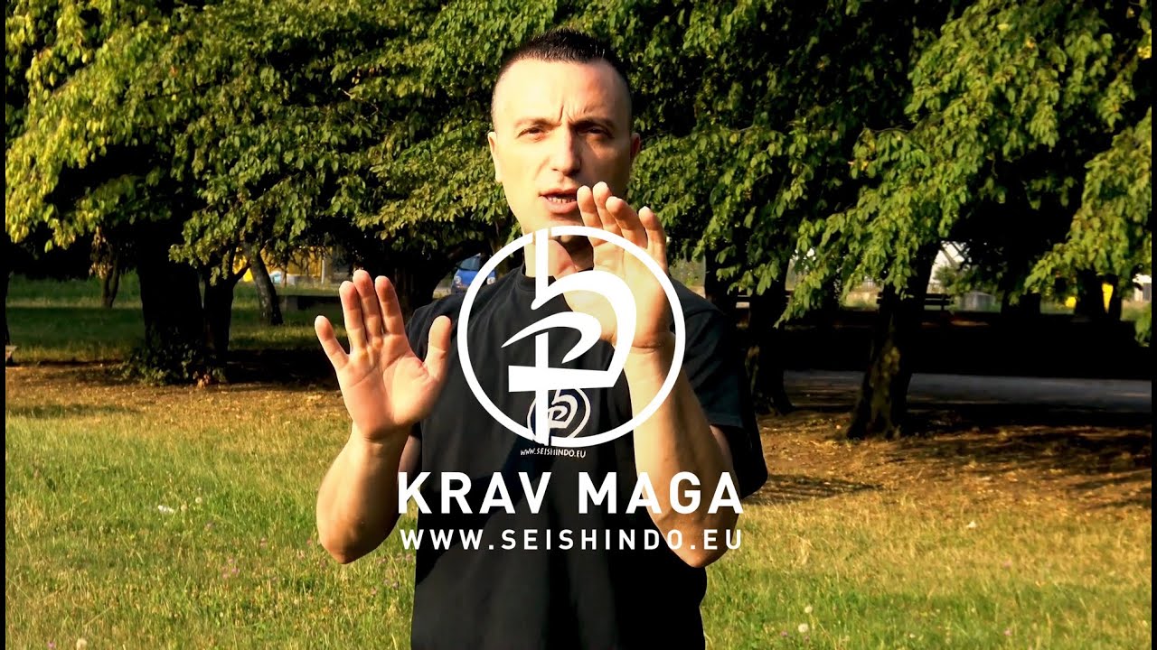 VIDEO CORSO KRAV MAGA - LA GUARDIA