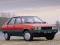¿Qué pasó con..?  Renault 9/11 1981 - 1989