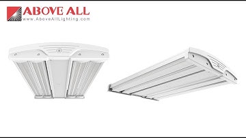 Above All Heavenly High Bay Comparison