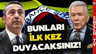 Uğur Dündardan Bomba Fenerbahçe Kulisi Ali Koç Bunu Bardağı Taşıran Damla Olarak Niteliyor