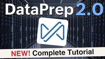 Zoho DataPrep 2.0 Full Tutorial || Master Data Pipelines