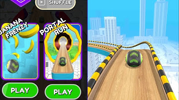 👁️ Going Balls : All Levels 691 : SpeedRun ; Gameplay Walkthrough Android ios