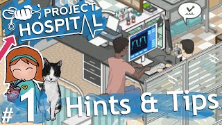 🏥 Project Hospital #1 - Orthopaedy Tips