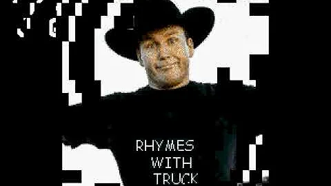 Rodney Carrington - Rhymes With Truck - Sofa King Karaoke