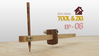 [DIY] TOOL&ZIG Ep06 컴퍼스 compasses