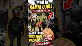 Jual Telur Ayam Perhari Habis 1 Ton☝❗❗#shorts #videoshort #viralvideo