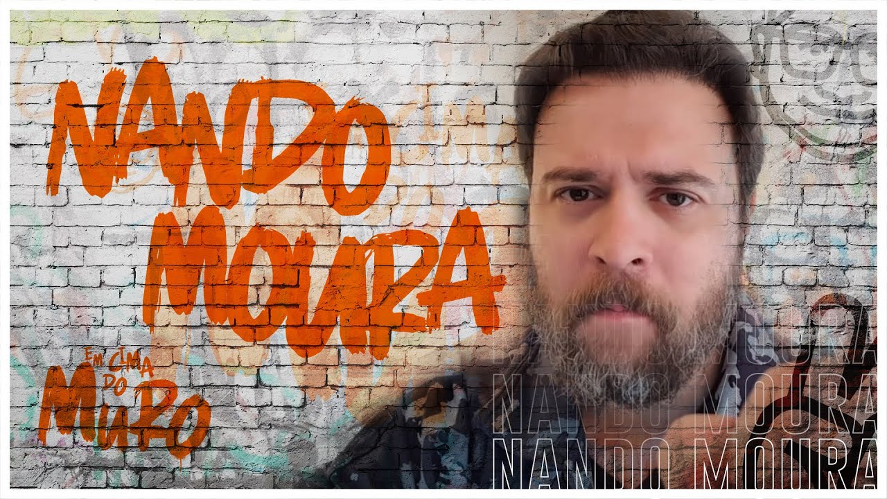 Nando Moura - Tem sempre uma estratégia escondida, sempre um