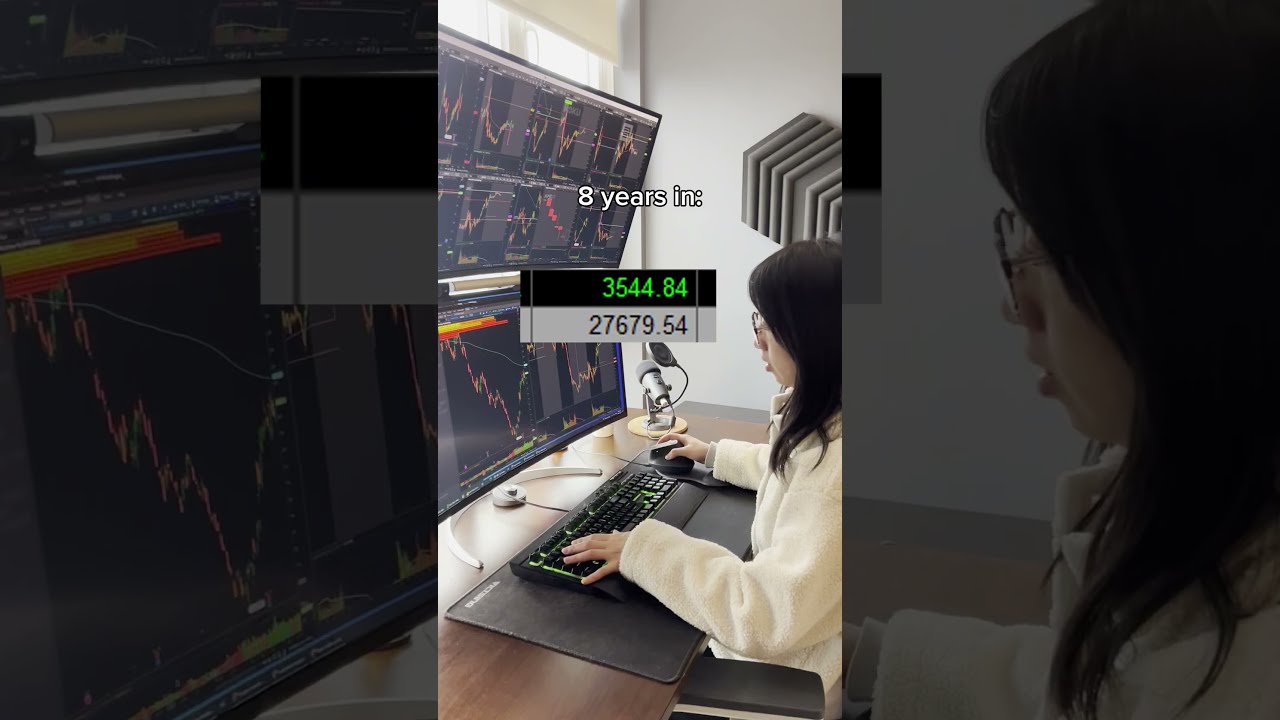 Why Most Traders Fail And The 10 Succeed In Long Run 