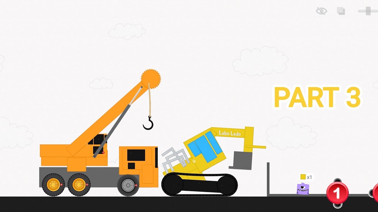 Labo Mechanic, Most Favorite User Like (Part 3)