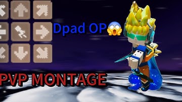 Jump Dpad is actually better?!🔥