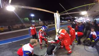 Honda Endurance Racing: 2015 Bol d'Or Night Pitstop