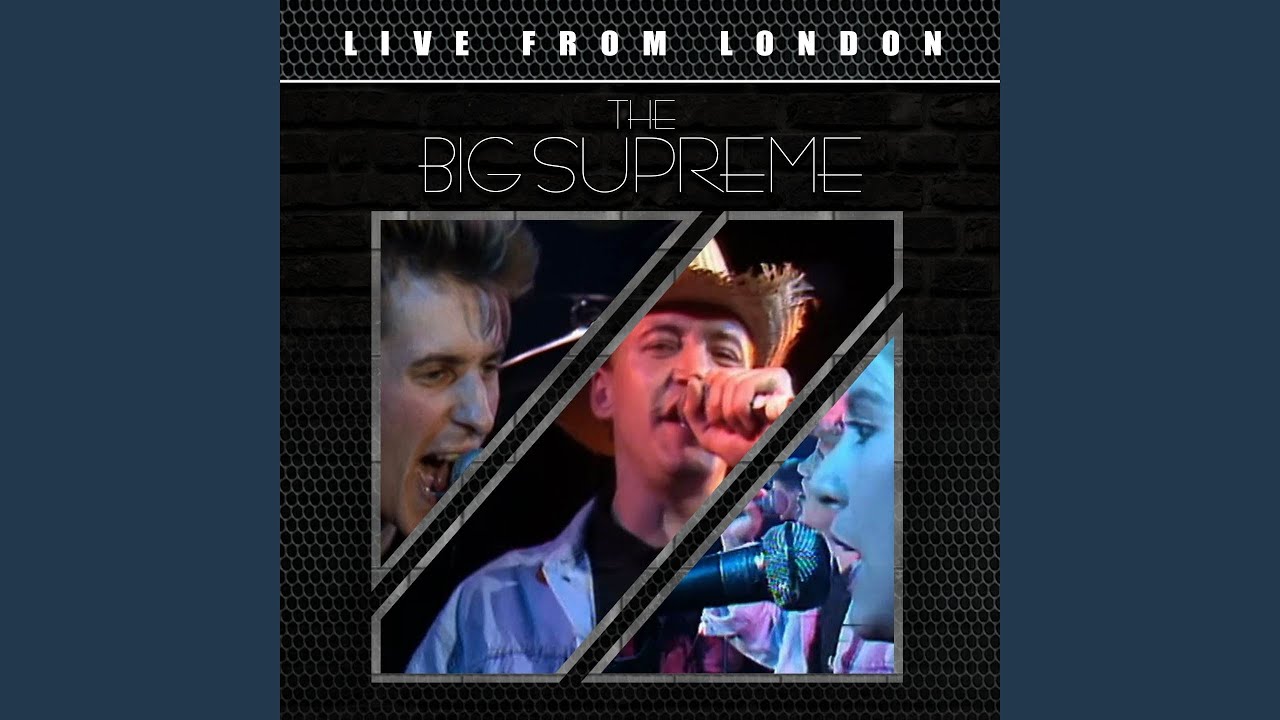 Please Yourself (Live)