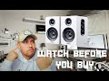 Sanyun SW208 Desk Speakers Unboxing Review RGTV Sanyun SW208 Desk Speakers Unboxing Review RGTV
