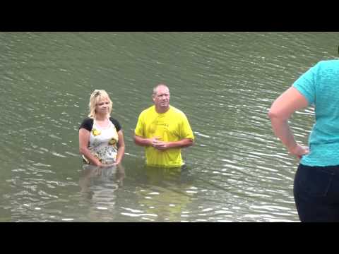 River Baptism