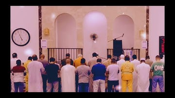"فيهما عينان تجريان" سورة الرحمن (أبو حفص هاني ابن نورالدين)