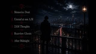 R B Soul Midnight Confessions - Emotional Vibes Late Night Melancholy