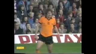 Wolves v Manchester United, 28th October 1978