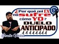 🎩 ¿Por qué mi ex no sufre como yo?  💔 | El duelo anticipado