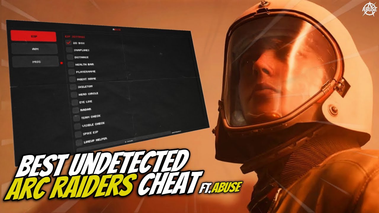 I Tried The Best CHEAT for ARC RAIDERS (INSANE RESULTS)