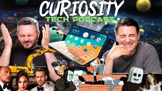 Breșă Uriașă, Trump Phone, iPhone Pliabil, Rabla Amânat, AI-ul te face mai prost #CURIOSITY 280