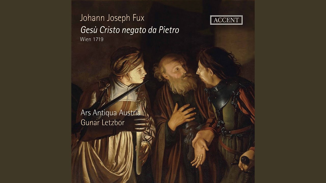 Watch Gesù Cristo negato da Pietro, K. 297, Pt. 2: No. 26, Mortal, specchiati in Pietro on YouTube Watch Gesù Cristo negato da Pietro, K. 297, Pt. 2: No. 26, Mortal, specchiati in Pietro on YouTube