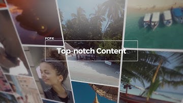 mVideowall FCPX Plugin - MotionVFX