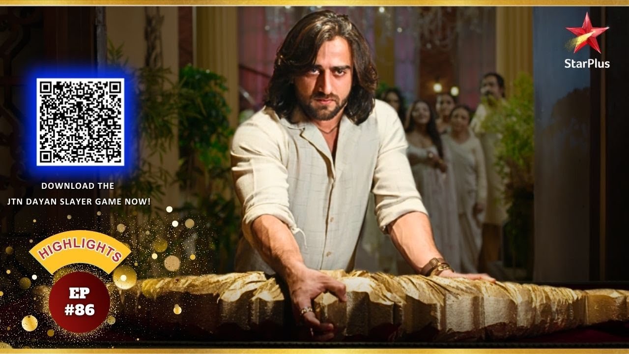 क्या Vihaan उठा पायेगा Dev Danush को?|Ep.86|Highlights|Jaadu Teri Nazar-Dayan Ka Mausam|Mon-Sun|8PM