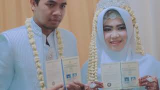 Prosesi Akad Nikah Sederhana |  Ratih & Rahman | Adat Sunda