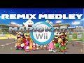 My Remix #50 Mario Kart Wii Medley