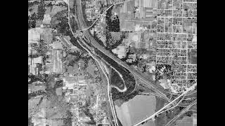 M&StL Rwy- Peoria-Hanna City, ILL 1930s ROW trace