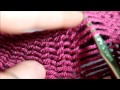 Tips and Tricks on the Addi Knitting Machine