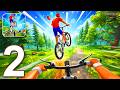 Riding Extreme 3D Gameplay Walkthrough Part 2 Bike 