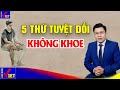 Ở đời Khoe khoang điều này là Chết