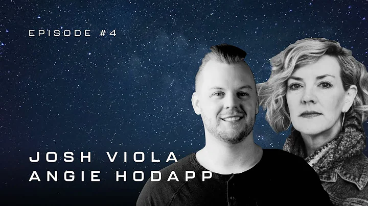 Comics and Characters with Josh Viola & Angie Hodapp