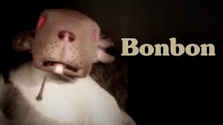 This Horror Game is SO STRANGE... | Bonbon screenshot 2