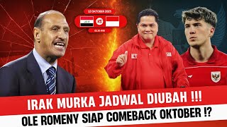 Download Lagu IRAK NGAMUK🔥 Protes Keras ke AFC! PSSI Diuntungkan? Ole Romeny Siap Comeback Oktober!? MP3 Download Lagu IRAK NGAMUK🔥 Protes Keras ke AFC! PSSI Diuntungkan? Ole Romeny Siap Comeback Oktober!? MP3