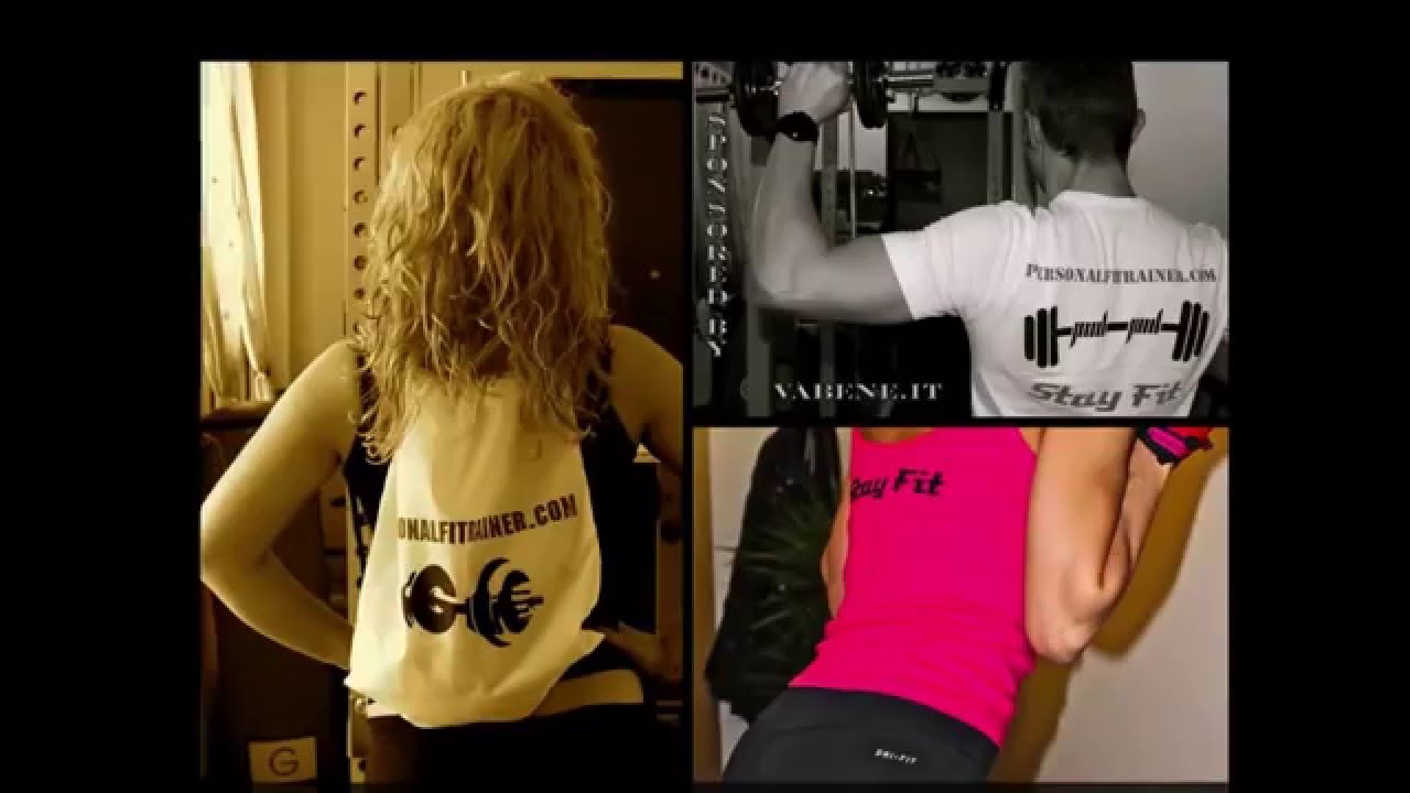 Stay Fit - By P.T. Ivan lo Cicero